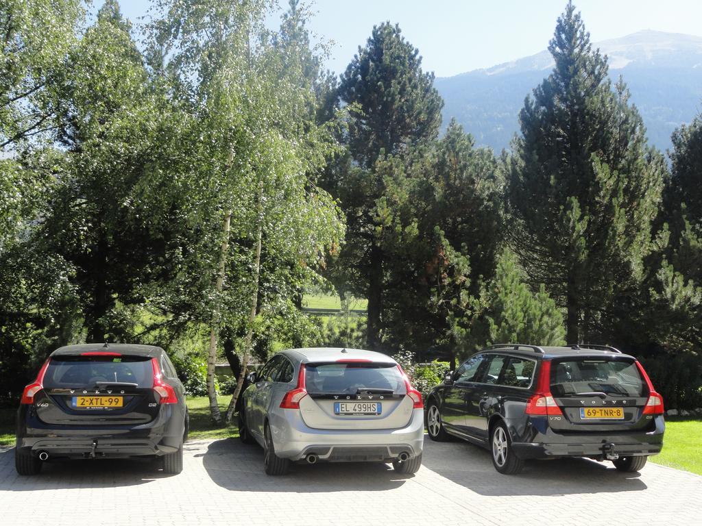 La Casa Di Armando Aparthotel Bormio Ngoại thất bức ảnh