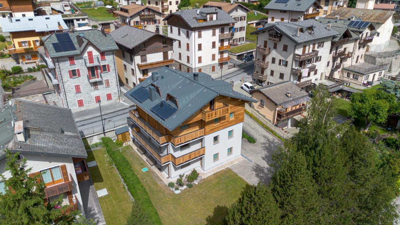 La Casa Di Armando Aparthotel Bormio Ngoại thất bức ảnh