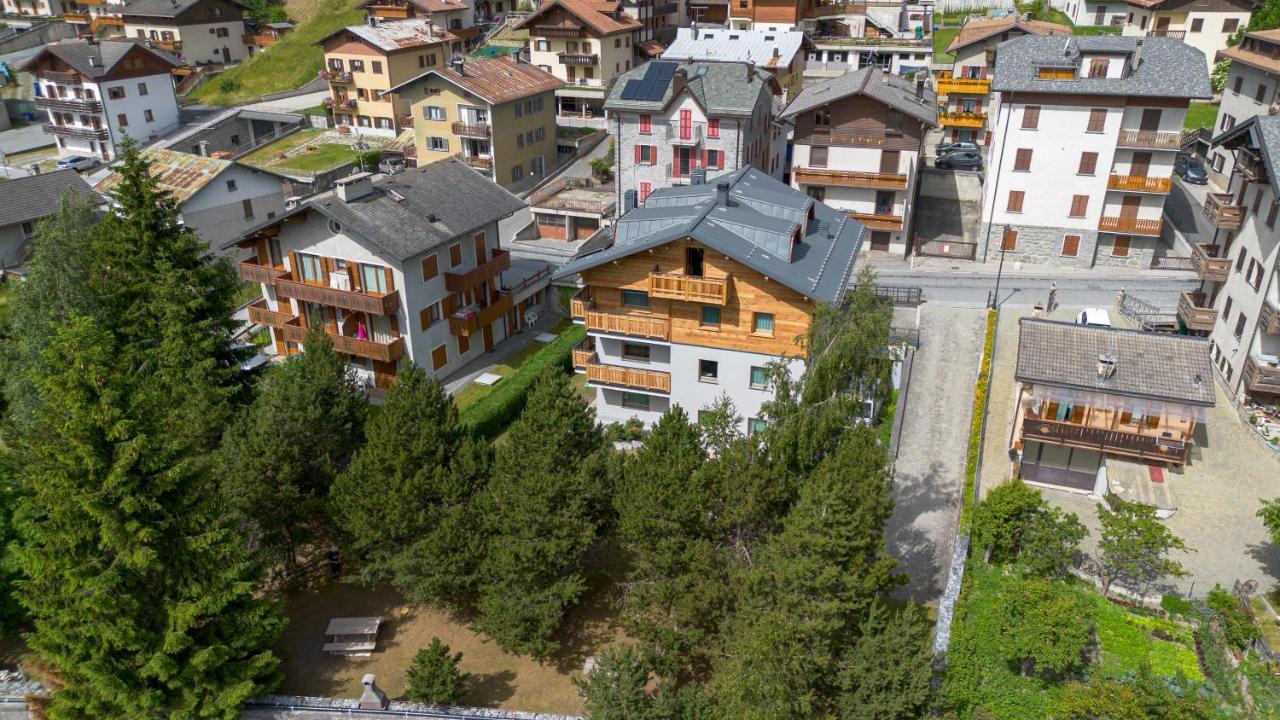 La Casa Di Armando Aparthotel Bormio Ngoại thất bức ảnh