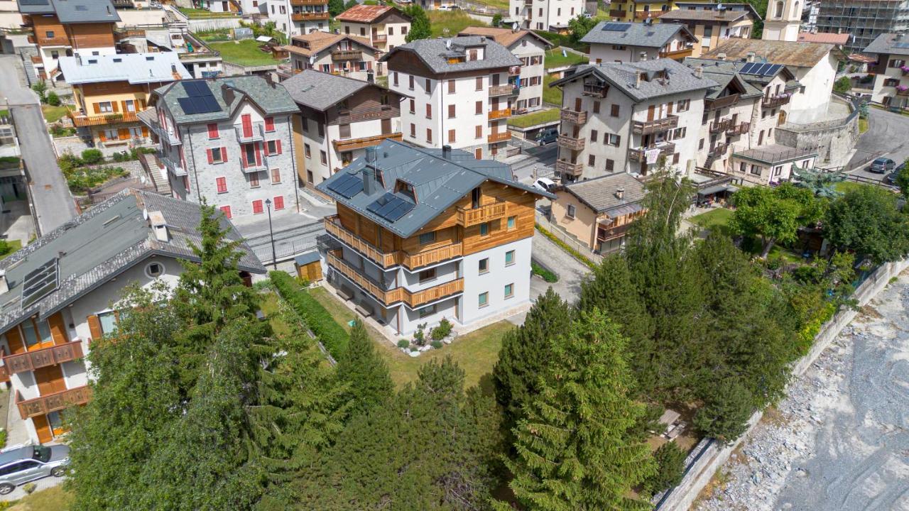 La Casa Di Armando Aparthotel Bormio Ngoại thất bức ảnh