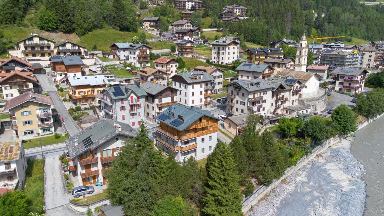 La Casa Di Armando Aparthotel Bormio Ngoại thất bức ảnh