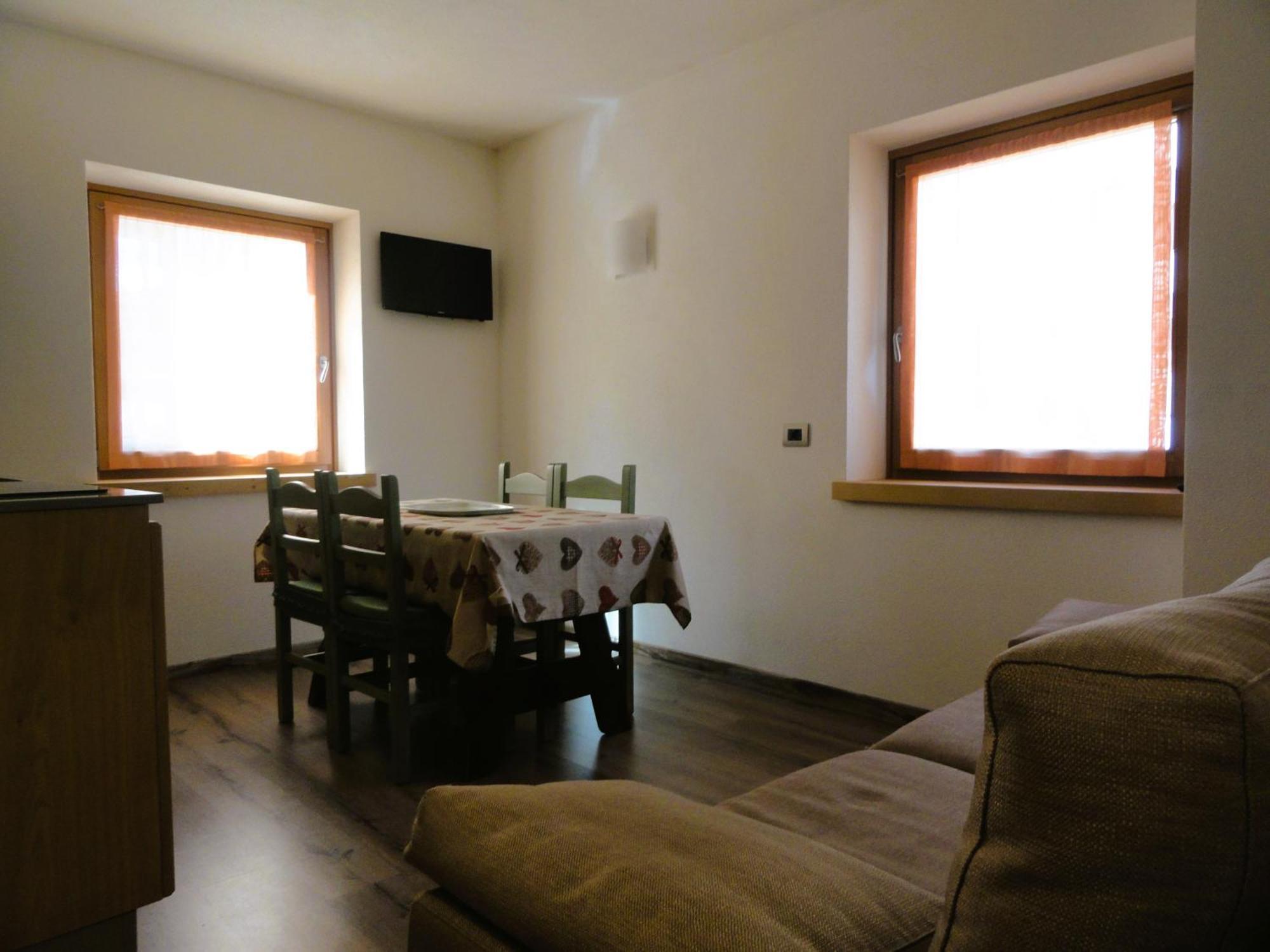 La Casa Di Armando Aparthotel Bormio Ngoại thất bức ảnh