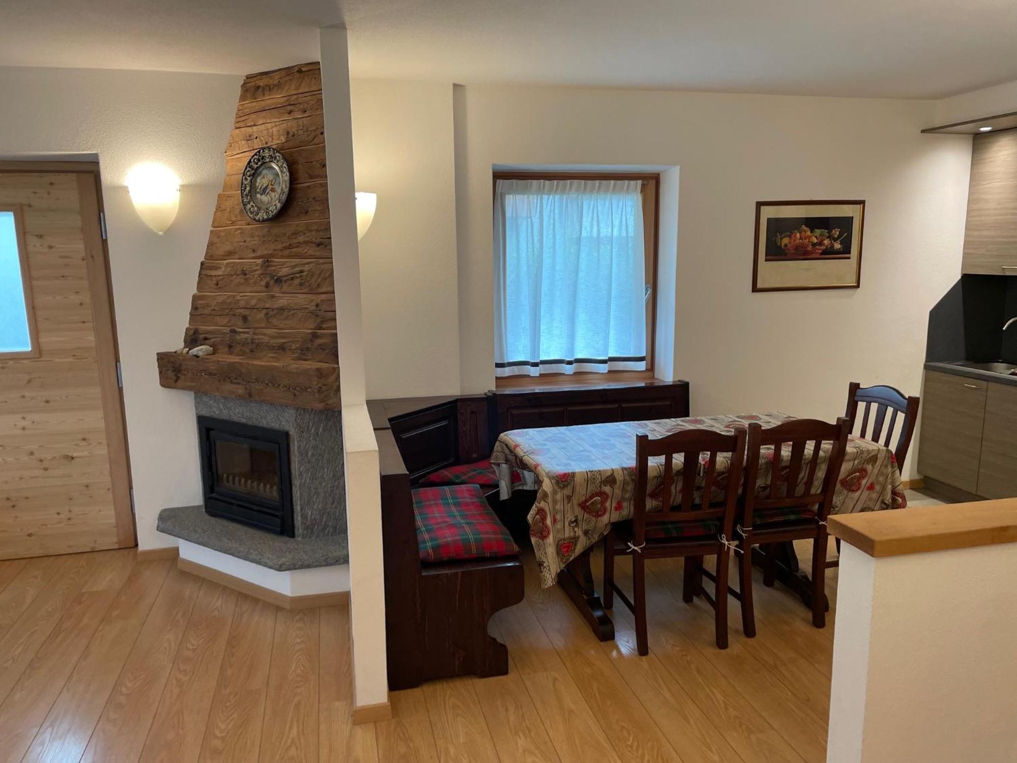 La Casa Di Armando Aparthotel Bormio Ngoại thất bức ảnh