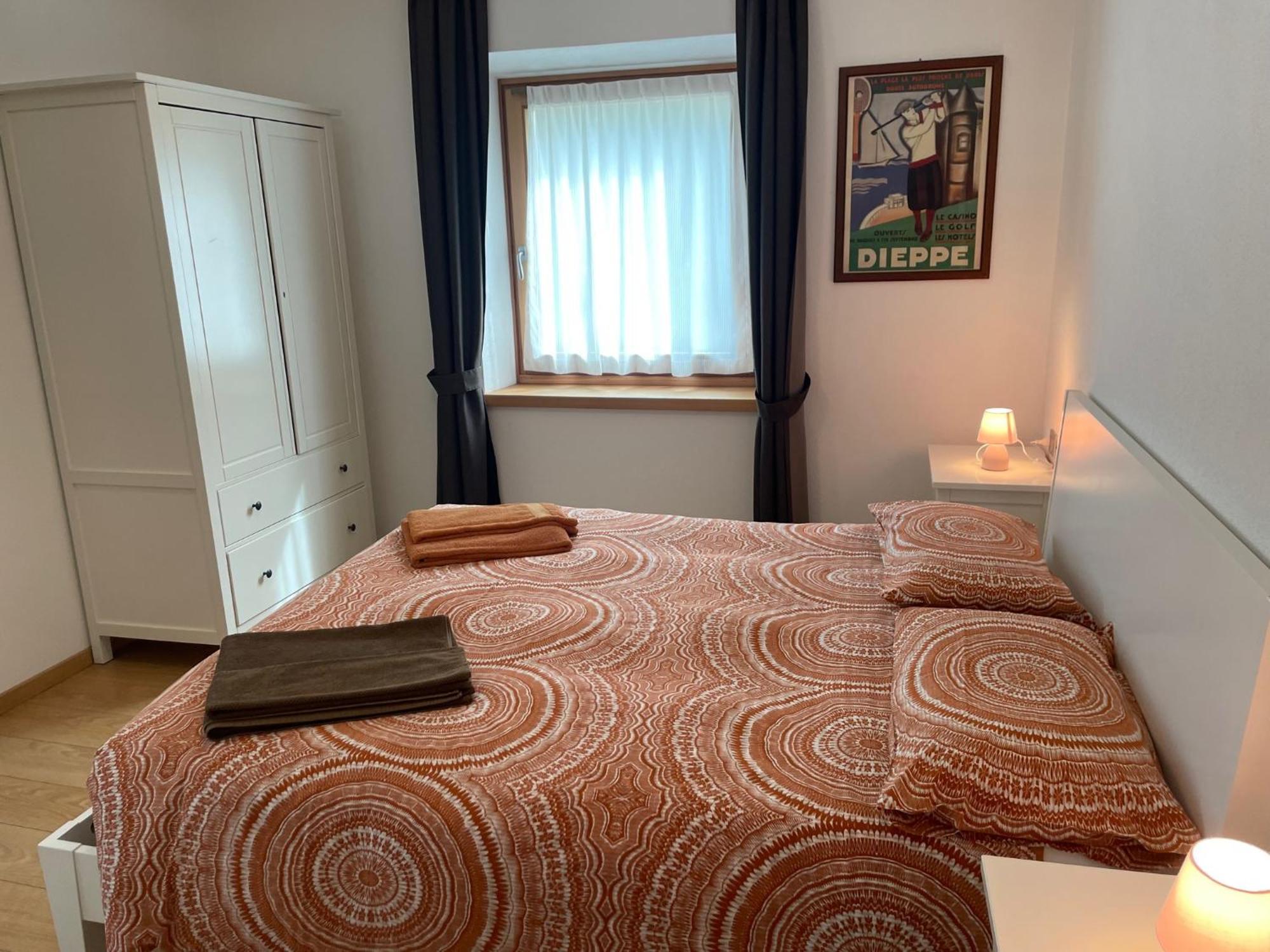 La Casa Di Armando Aparthotel Bormio Ngoại thất bức ảnh