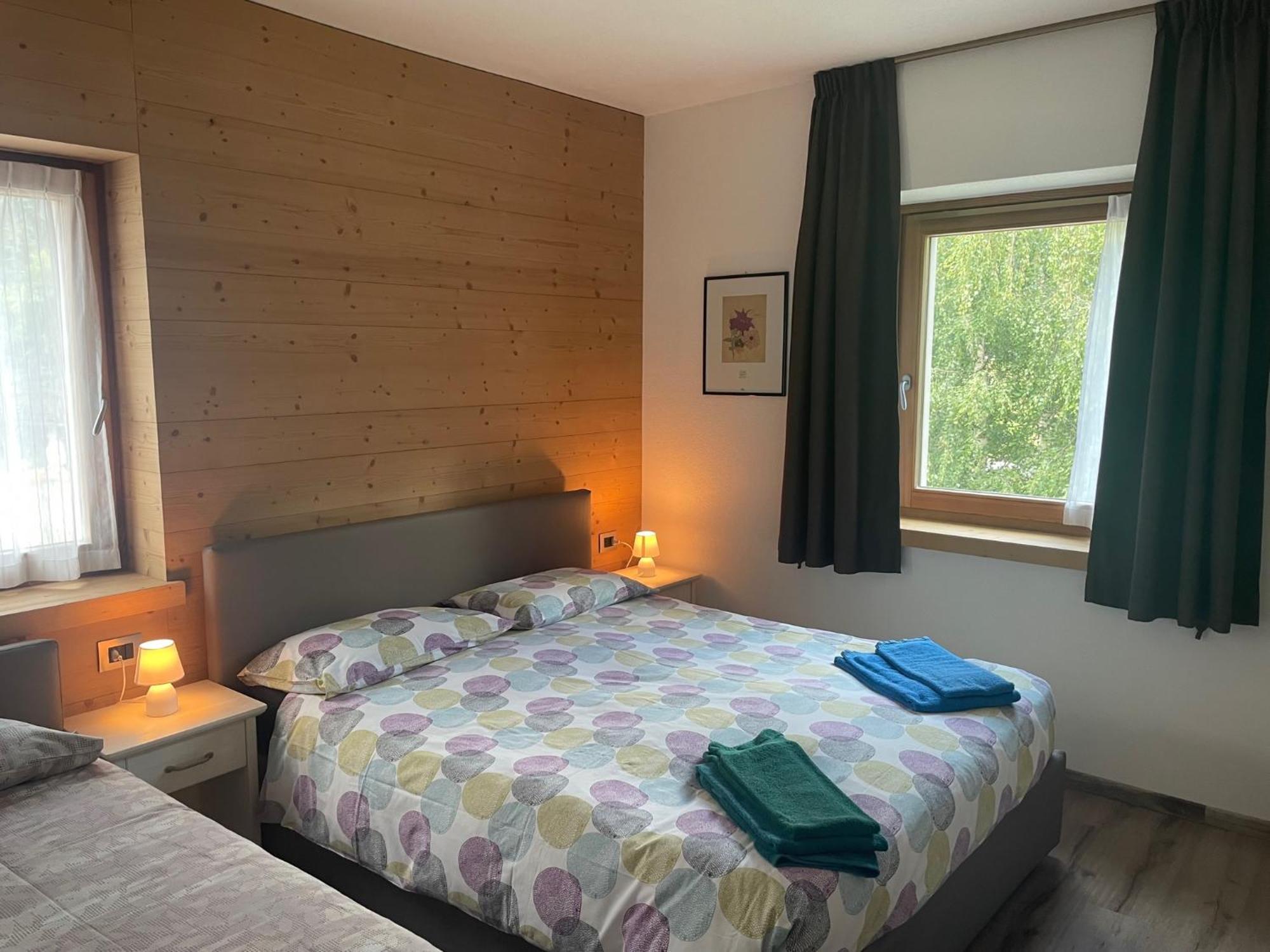 La Casa Di Armando Aparthotel Bormio Ngoại thất bức ảnh