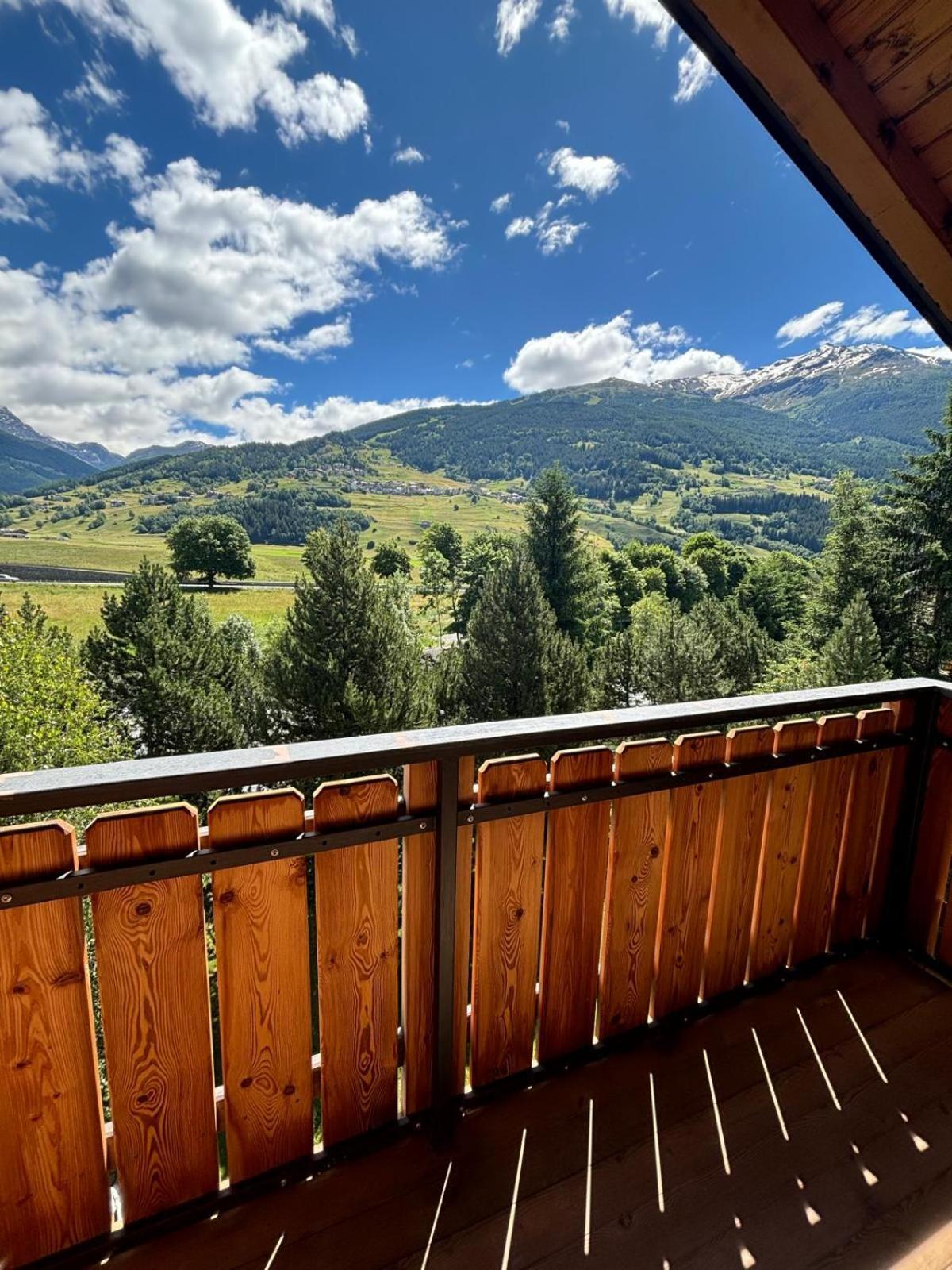 La Casa Di Armando Aparthotel Bormio Ngoại thất bức ảnh