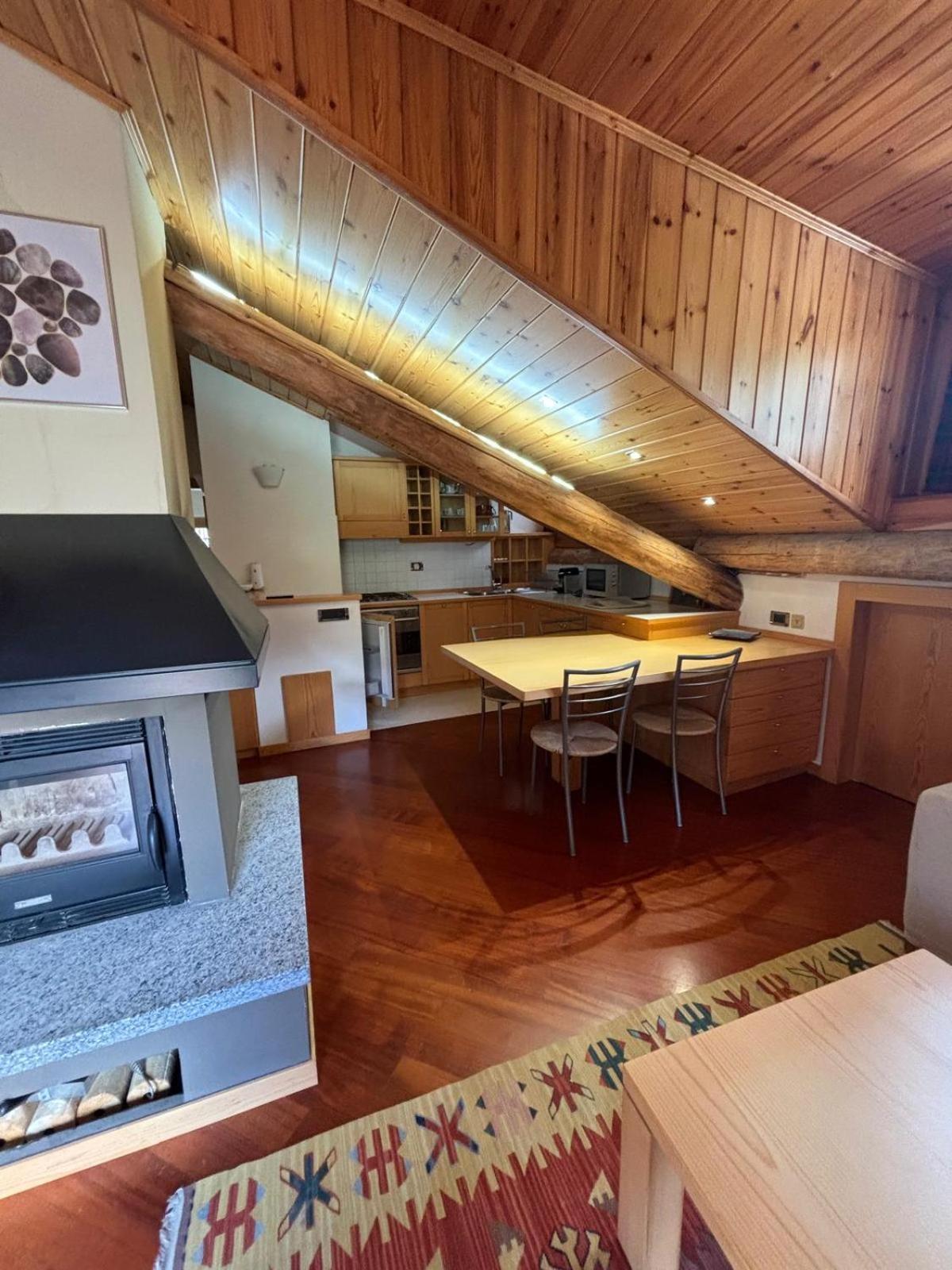 La Casa Di Armando Aparthotel Bormio Ngoại thất bức ảnh
