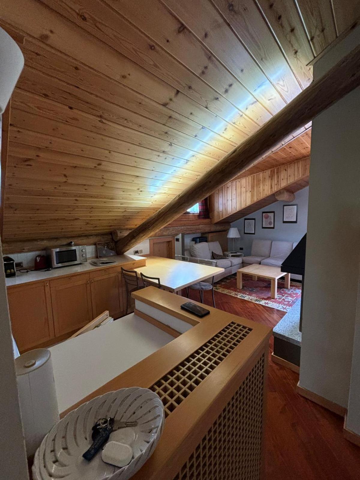 La Casa Di Armando Aparthotel Bormio Ngoại thất bức ảnh