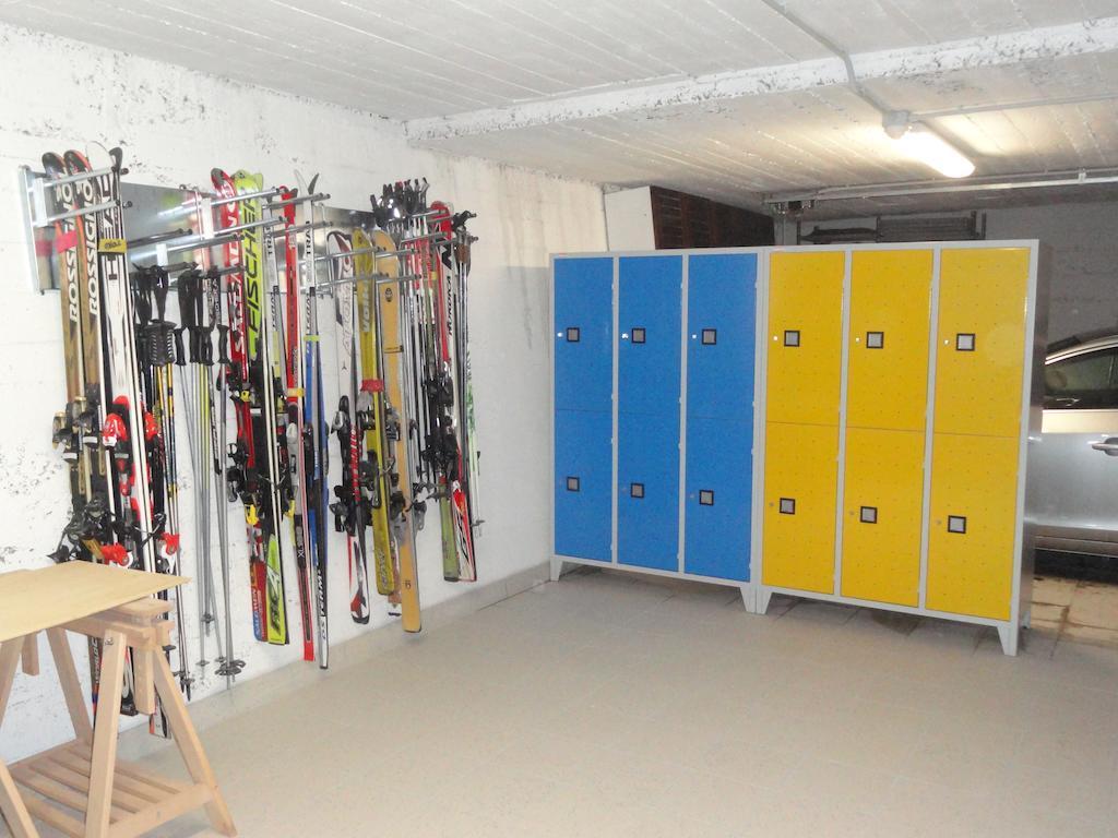 La Casa Di Armando Aparthotel Bormio Ngoại thất bức ảnh