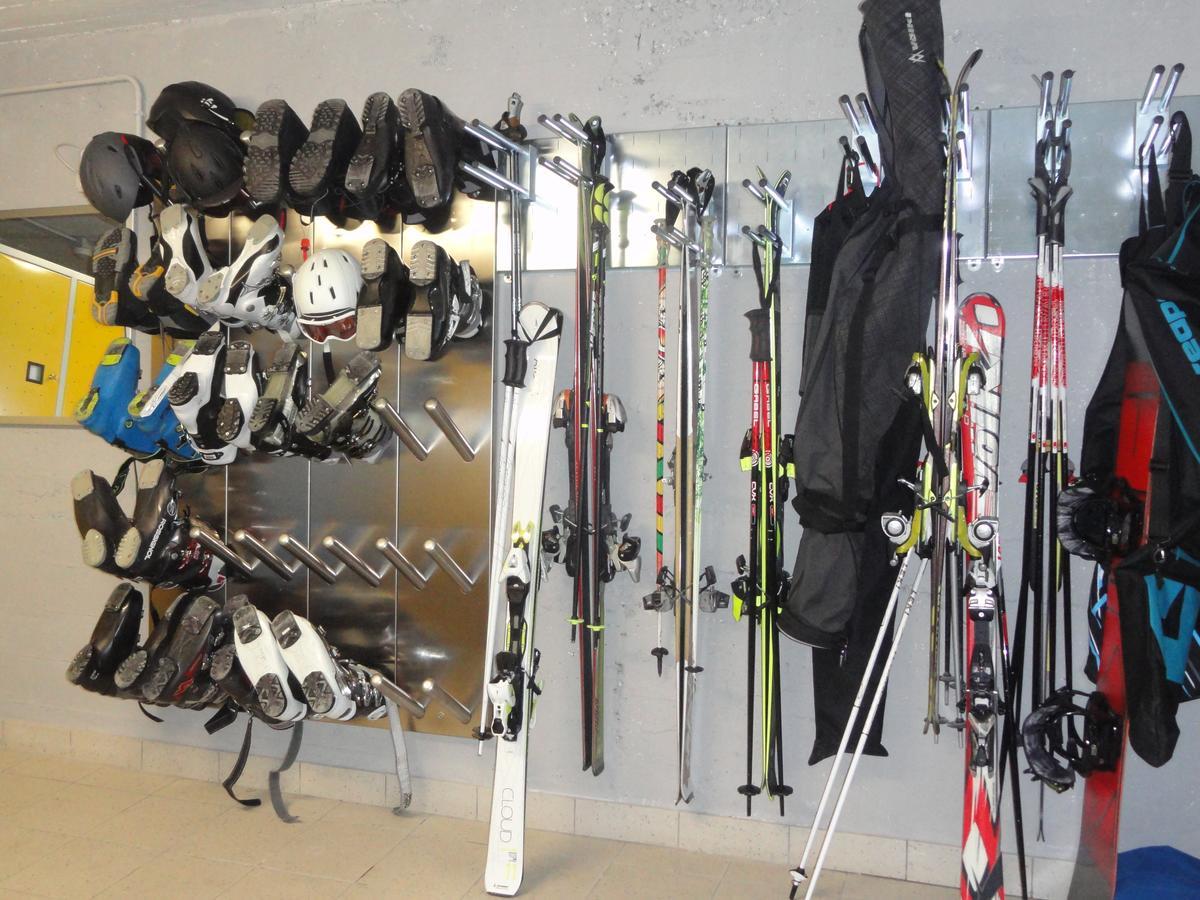 La Casa Di Armando Aparthotel Bormio Ngoại thất bức ảnh