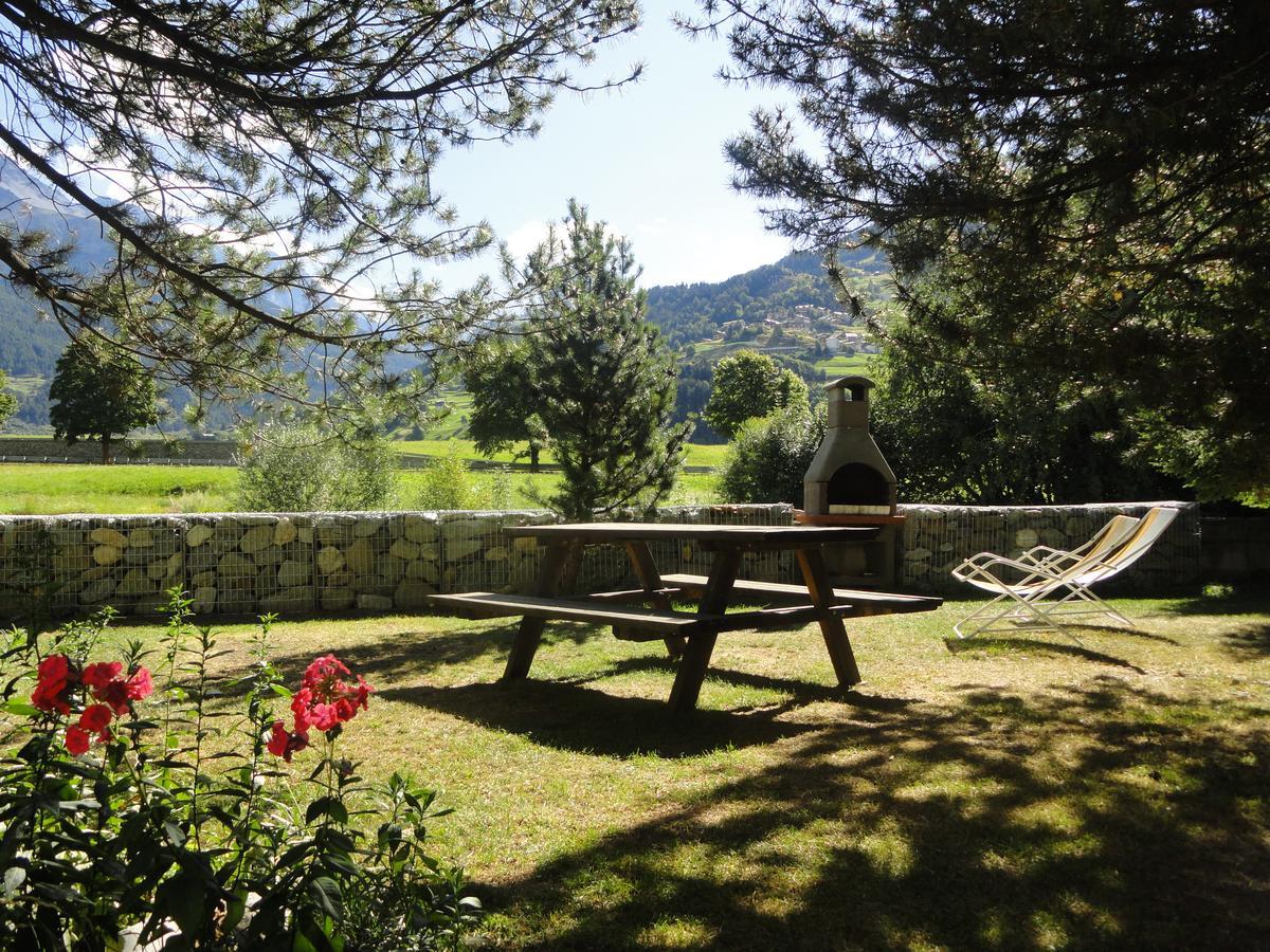 La Casa Di Armando Aparthotel Bormio Ngoại thất bức ảnh