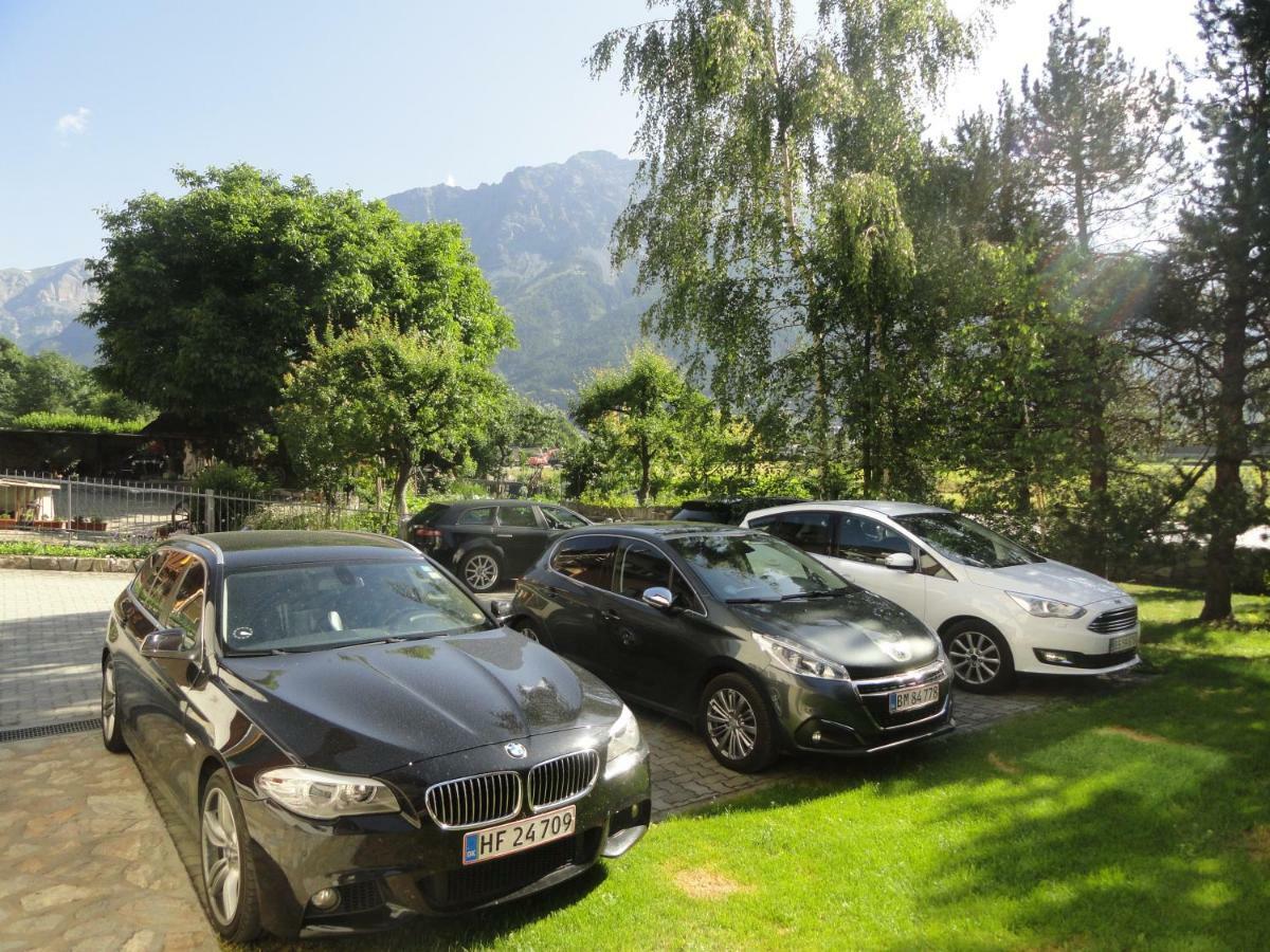 La Casa Di Armando Aparthotel Bormio Ngoại thất bức ảnh