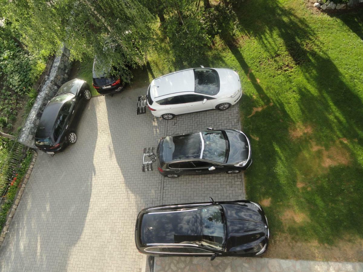 La Casa Di Armando Aparthotel Bormio Ngoại thất bức ảnh