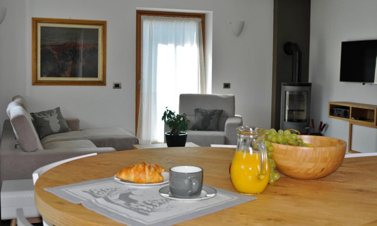La Casa Di Armando Aparthotel Bormio Ngoại thất bức ảnh