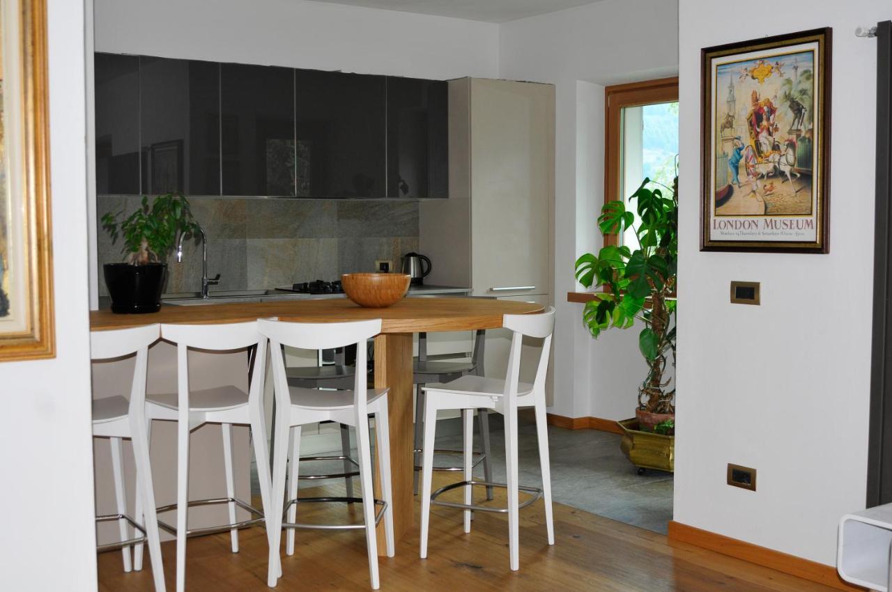 La Casa Di Armando Aparthotel Bormio Ngoại thất bức ảnh