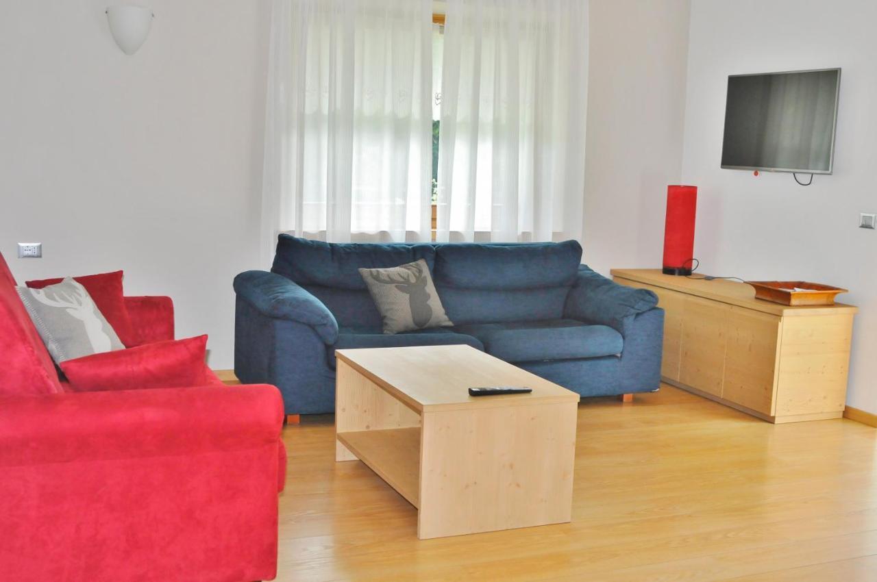 La Casa Di Armando Aparthotel Bormio Ngoại thất bức ảnh