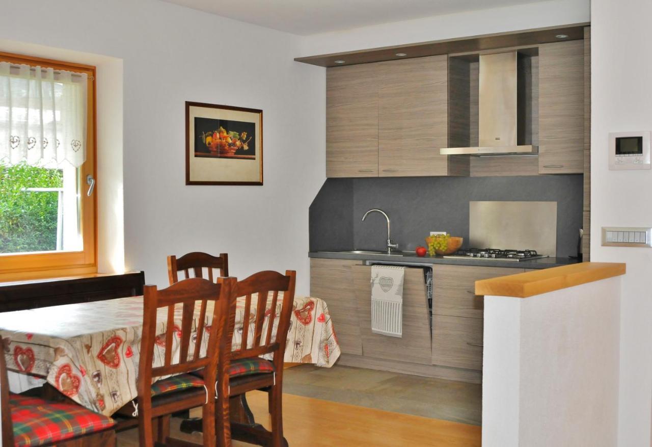 La Casa Di Armando Aparthotel Bormio Ngoại thất bức ảnh