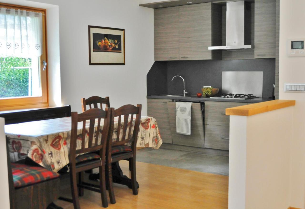 La Casa Di Armando Aparthotel Bormio Ngoại thất bức ảnh