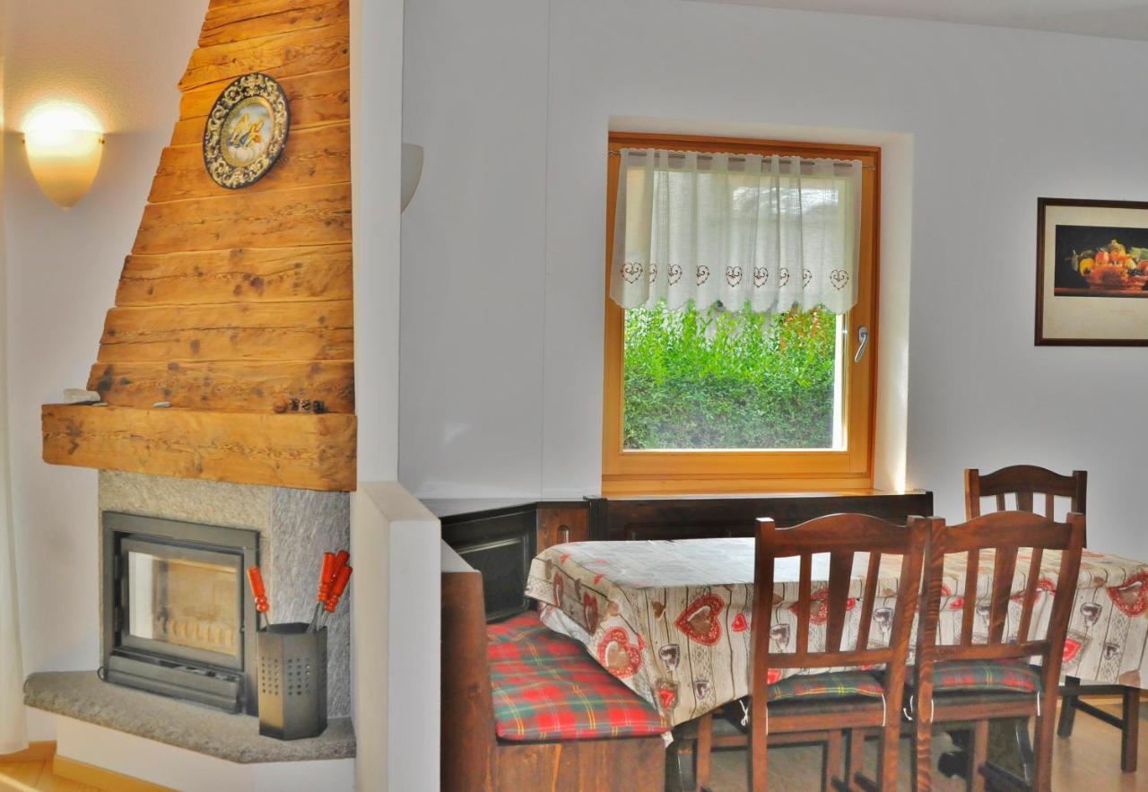 La Casa Di Armando Aparthotel Bormio Ngoại thất bức ảnh